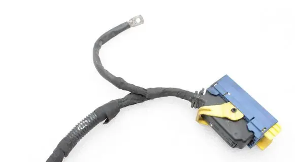 Renault Scenic III - Grand scenic III ABS module connector plug 476605605R 476608933R