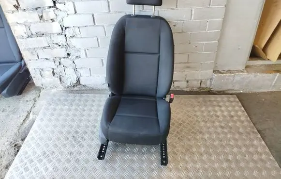 Mercedes-Benz Sprinter W907 W910 Front passenger seat 212300000257 A9079104901 A9079104901000000