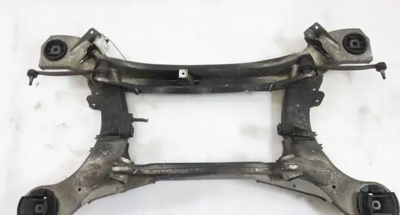 Mercedes-Benz CL C215 Rear beam 