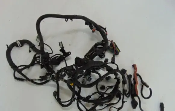 Citroen C5 Engine installation wiring loom