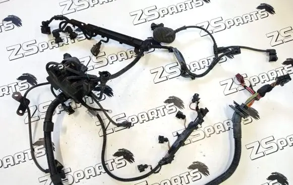 BMW 1 E81 E87 Engine installation wiring loom 7545160 E2465TA 75035006