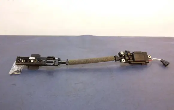 Audi A8 S8 D4 4H Front seatbelt 4H0857833