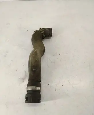 Audi A8 S8 D3 4E Engine coolant pipe/hose 3B0122291K PA66GF30