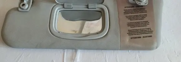 Fiat Stilo Sun visor 