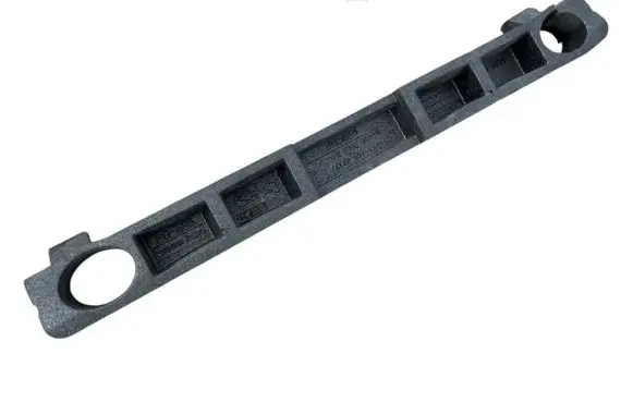 Smart ForFour II W453 Front bumper foam support bar a4538850737