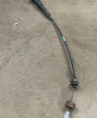 Peugeot 206 Clutch cable 