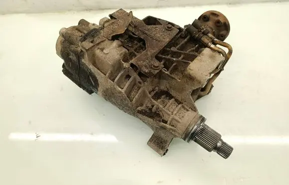 Land Rover Freelander Gearbox transfer box case 