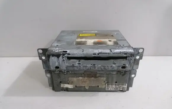 BMW 6 F06 Gran coupe GPS navigation control unit/module 9293397