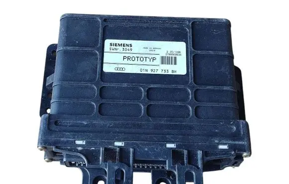 Audi A4 S4 B7 8E 8H Gearbox control unit/module 01N927733BH