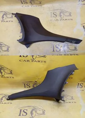 Renault Espace - Grand espace V Dashboard side end trim 681945890R 681943881R 681957243R