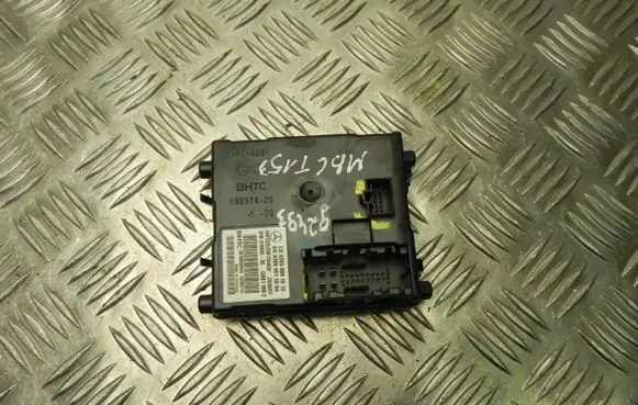 Mercedes-Benz C AMG W205 Other control units/modules A2059001513 G2493