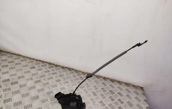 Front door lock