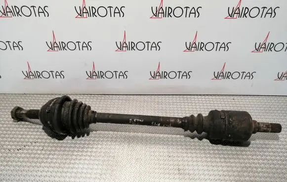 Fiat Ducato Front driveshaft