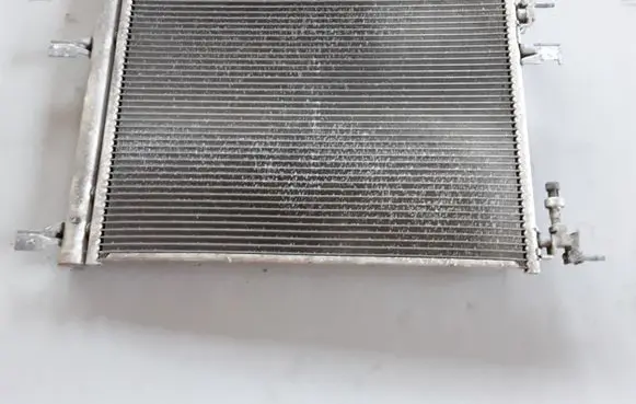 Chevrolet Orlando A/C cooling radiator (condenser) 13267648
