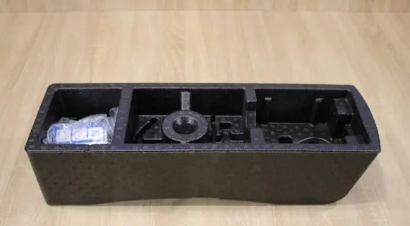 Opel Astra J Towing hook eye 