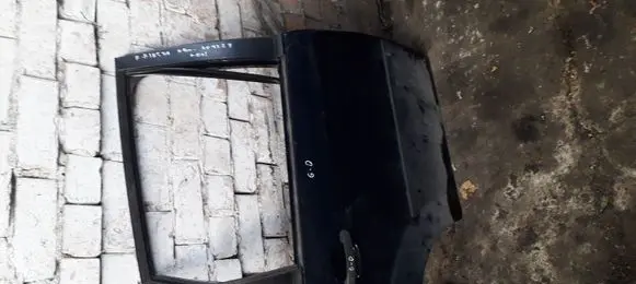 Ford Fiesta Rear door