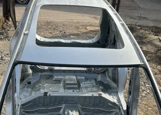 Nissan X-Trail T32 Roof 