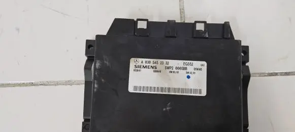 Mercedes-Benz C W203 Gearbox control unit/module A0305452332 5WP20005BB 0536411