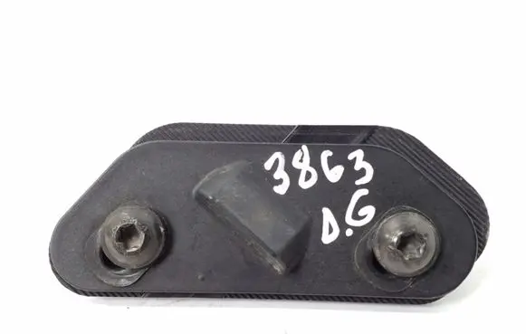 Porsche Cayenne (92A) Other trunk/boot trim element 7P5827680