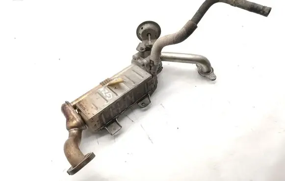 Toyota Verso-S EGR valve cooler 