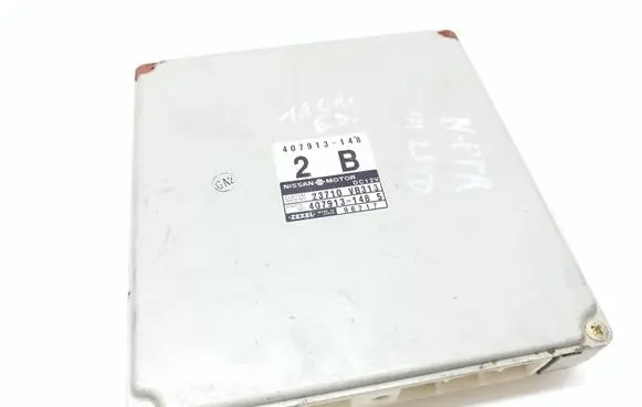 Nissan Patrol 4W60 Engine control unit/module 4079131485 23710VB313 407913148