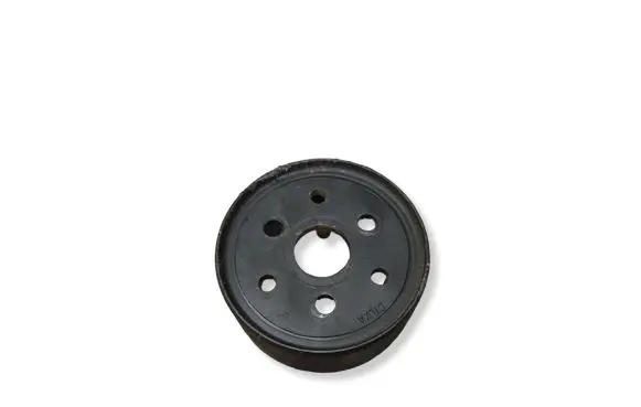 Jaguar XF X250 Water pump pulley 4R8Q8509AC
