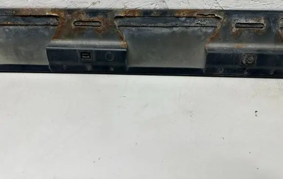 Mercedes-Benz Vito Viano W638 Sliding door rail trim 