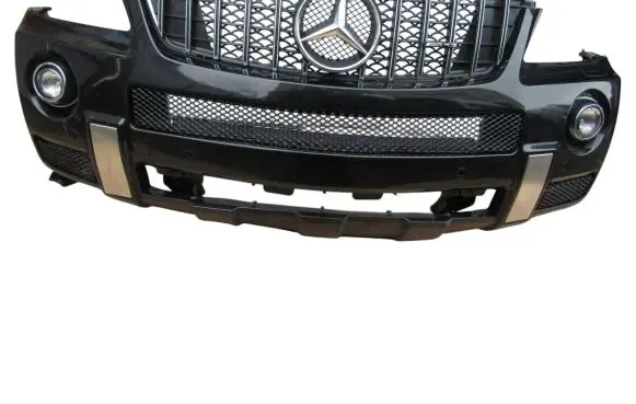 Mercedes-Benz ML W164 Front bumper A1648854325