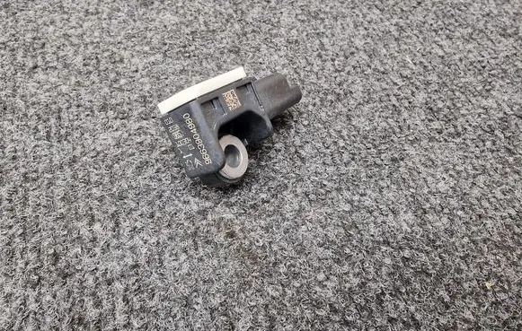 Peugeot 3008 I Airbag deployment crash/impact sensor 9663904980
