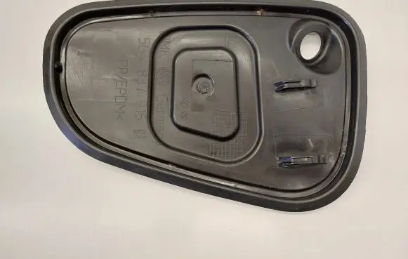 Volkswagen Golf VII Other front door trim element 5G4837915E
