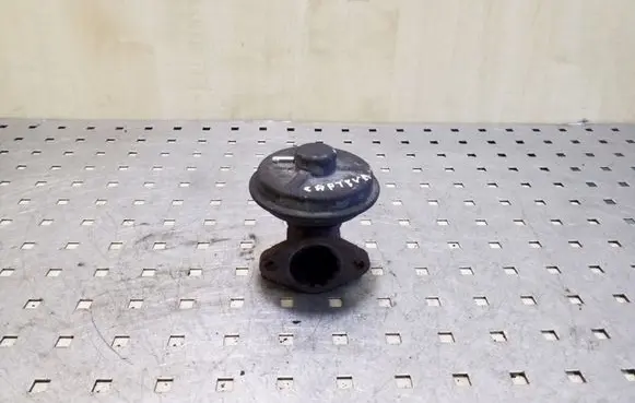 Chevrolet Captiva EGR valve