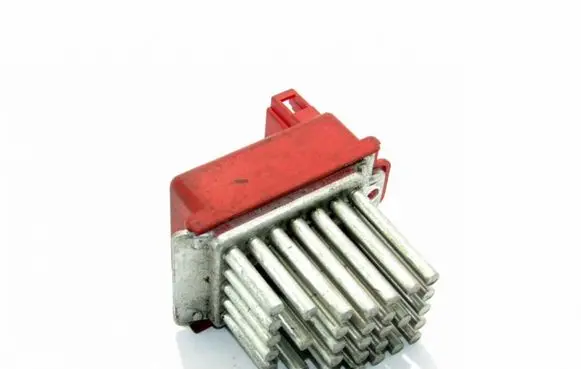 Volkswagen Bora Heater blower fan relay 1J09075521
