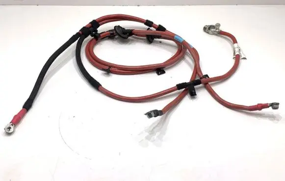 Mercedes-Benz ML W166 Positive cable (battery) A1664409707