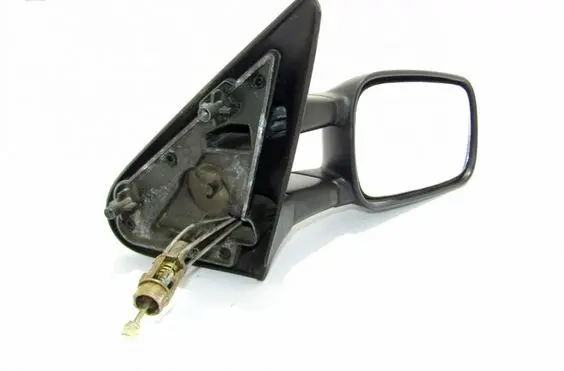 Volkswagen Caddy Front door electric wing mirror 846092