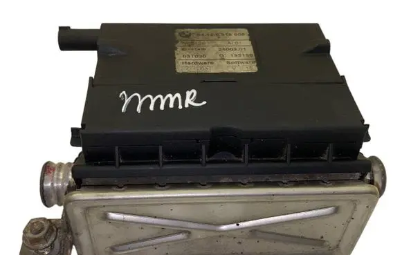 BMW 3 E46 Coolant heater 6918806 64126918806