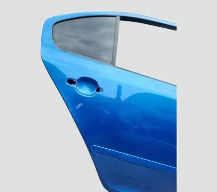 Skoda Octavia Mk2 (1Z) Rear door