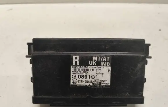 Gearbox control unit/module