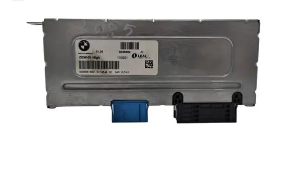 BMW 5 F10 F11 Gateway control module 9236462 532356890