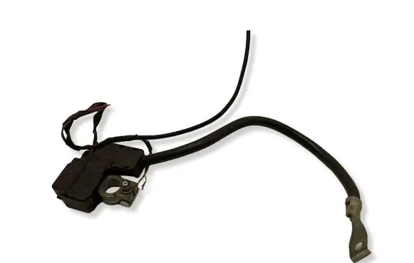 BMW 5 E60 E61 Negative earth cable (battery) 9164346 14945110 6986795
