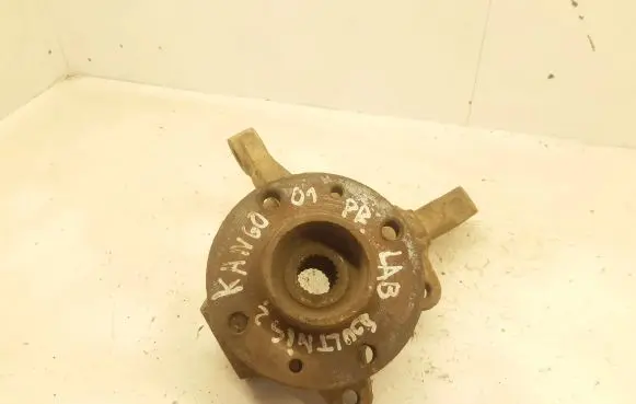 Renault Kangoo I Front wheel hub spindle knuckle