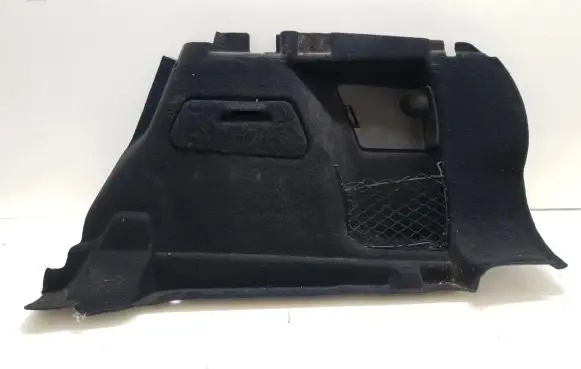 Peugeot 207 Trunk/boot side trim panel 96589564ZD