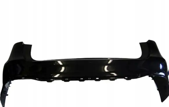Mercedes-Benz GLS X167 Rear bumper A1678857206