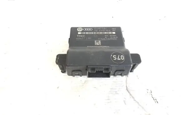 Volkswagen PASSAT B6 Gateway control module 3C0907530C