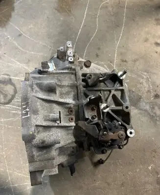Mazda 6 Manual 6 speed gearbox