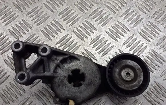 Audi A3 S3 8P Alternator belt tensioner pulley 06A903315F