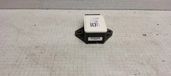 Peugeot 307 ESP acceleration yaw rate sensor 1275100464 0265005714 9663187680