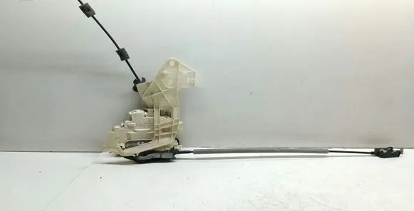 Porsche Cayenne (92A) Front door lock 8J2837016A