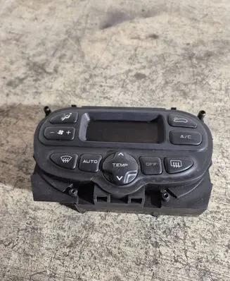 Citroen Xsara Picasso Climate control unit 7576101 96314105ZR 9140010369