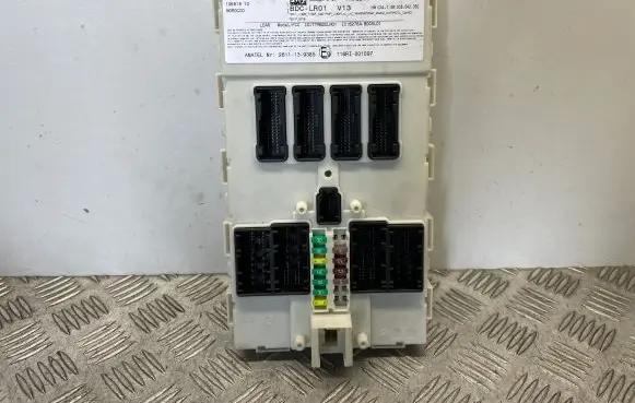 Mini One - Cooper F56 F55 Central body control module 9387226