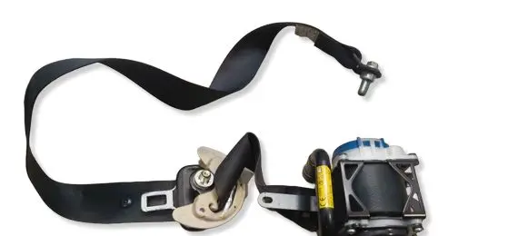 Mitsubishi Outlander Front seatbelt 305257810